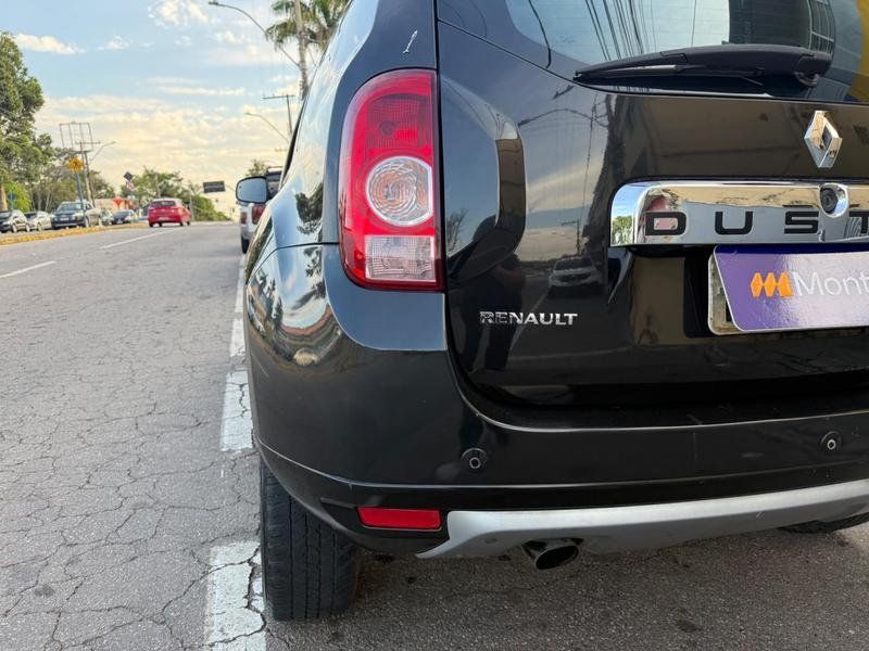 RENAULT DUSTER 1.6 DYNAMIQUE 4X2 16V FLEX 4P MANUAL, foto 8