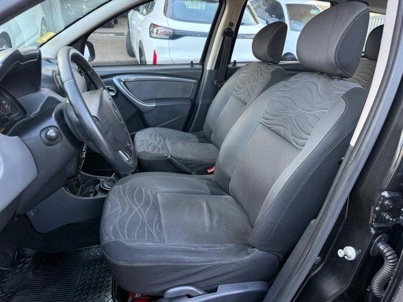 RENAULT DUSTER 1.6 DYNAMIQUE 4X2 16V FLEX 4P MANUAL, foto 16