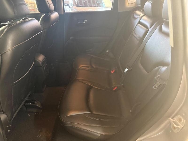 JEEP COMPASS LIMITED 2.0 4X2 FLEX 16V AUT, foto 18