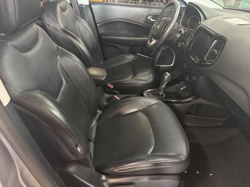 JEEP COMPASS LIMITED 2.0 4X2 FLEX 16V AUT, foto 11