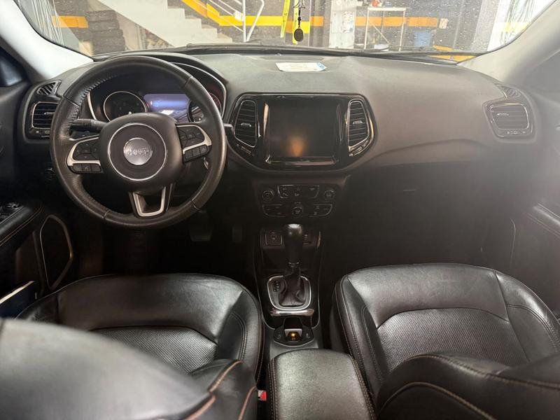 JEEP COMPASS LIMITED 2.0 4X2 FLEX 16V AUT, foto 13