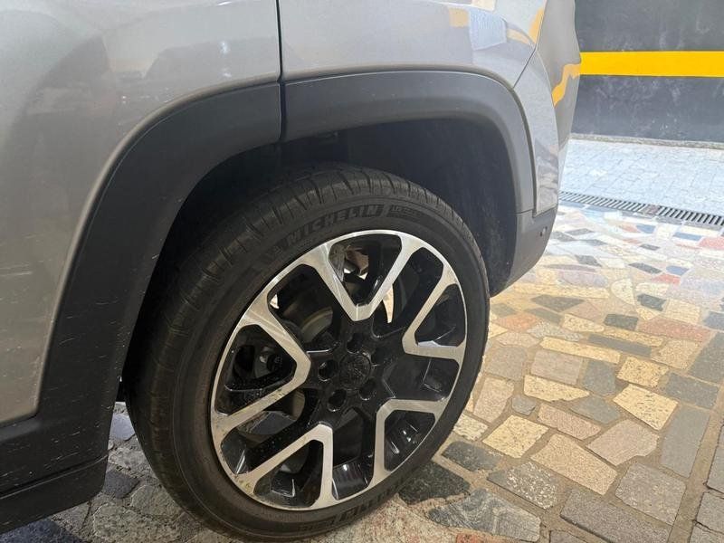 JEEP COMPASS LIMITED 2.0 4X2 FLEX 16V AUT, foto 9