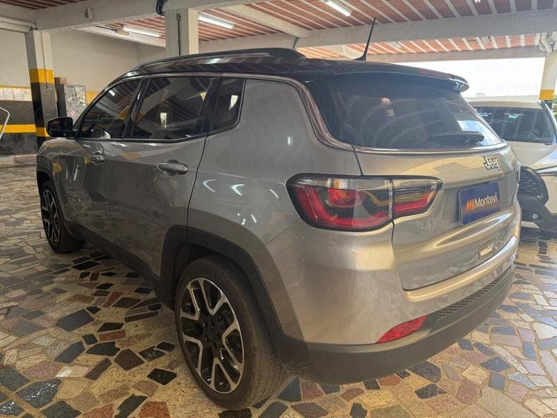 JEEP COMPASS LIMITED 2.0 4X2 FLEX 16V AUT, foto 7