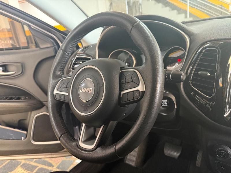 JEEP COMPASS LIMITED 2.0 4X2 FLEX 16V AUT, foto 10