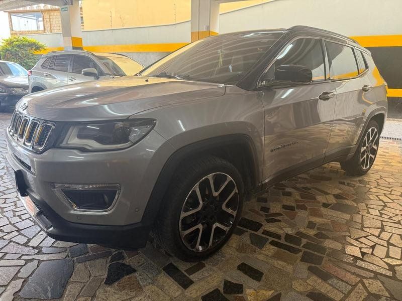 JEEP COMPASS LIMITED 2.0 4X2 FLEX 16V AUT, foto 3