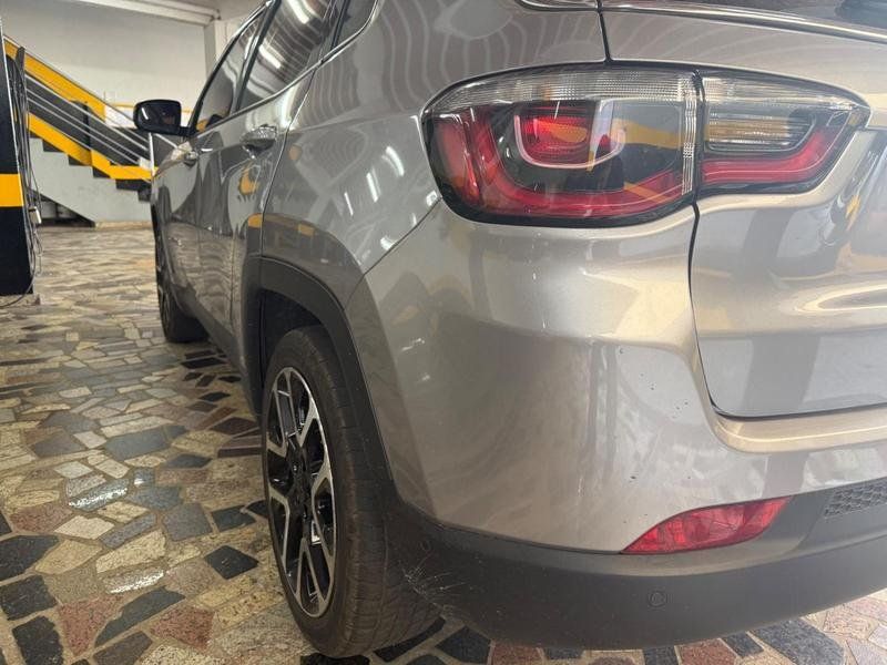 JEEP COMPASS LIMITED 2.0 4X2 FLEX 16V AUT, foto 8
