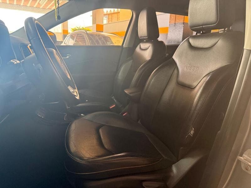 JEEP COMPASS LIMITED 2.0 4X2 FLEX 16V AUT, foto 16
