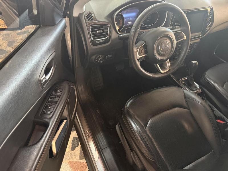JEEP COMPASS LIMITED 2.0 4X2 FLEX 16V AUT, foto 12