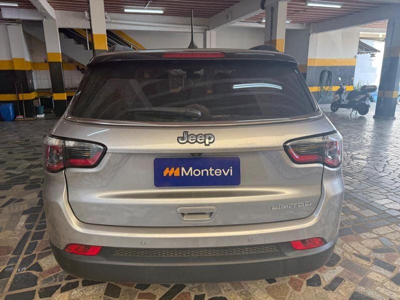 JEEP COMPASS LIMITED 2.0 4X2 FLEX 16V AUT, foto 5