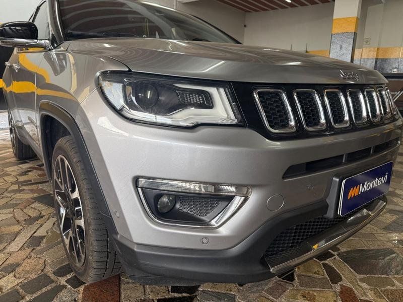 JEEP COMPASS LIMITED 2.0 4X2 FLEX 16V AUT, foto 4