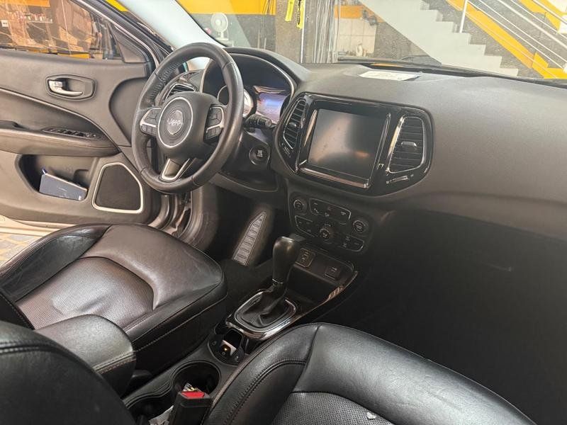 JEEP COMPASS LIMITED 2.0 4X2 FLEX 16V AUT, foto 15