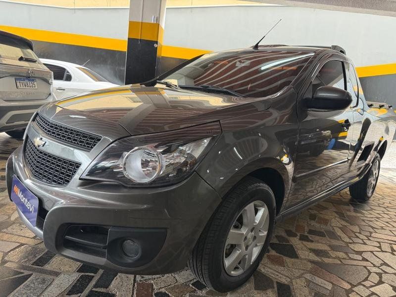 CHEVROLET MONTANA SPORT 1.4, foto 3