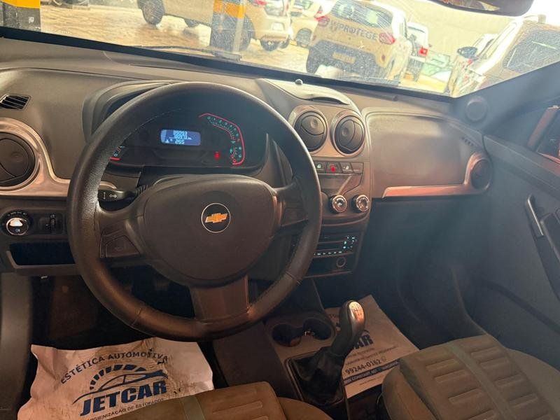 CHEVROLET MONTANA SPORT 1.4, foto 10