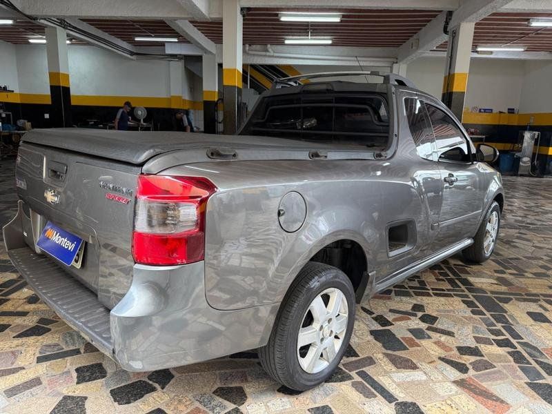 CHEVROLET MONTANA SPORT 1.4, foto 5