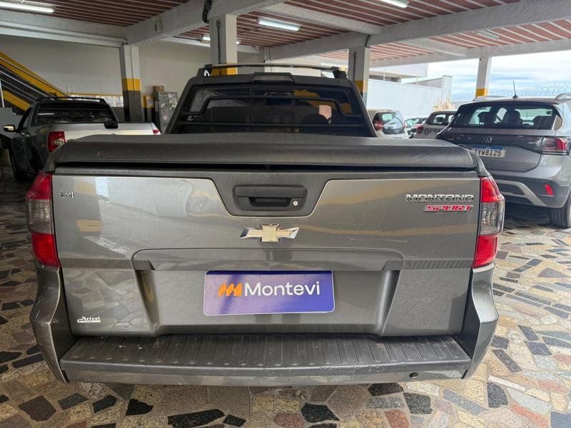 CHEVROLET MONTANA SPORT 1.4, foto 4