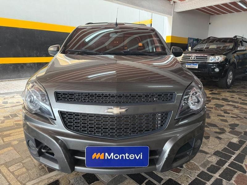 CHEVROLET MONTANA SPORT 1.4, foto 2