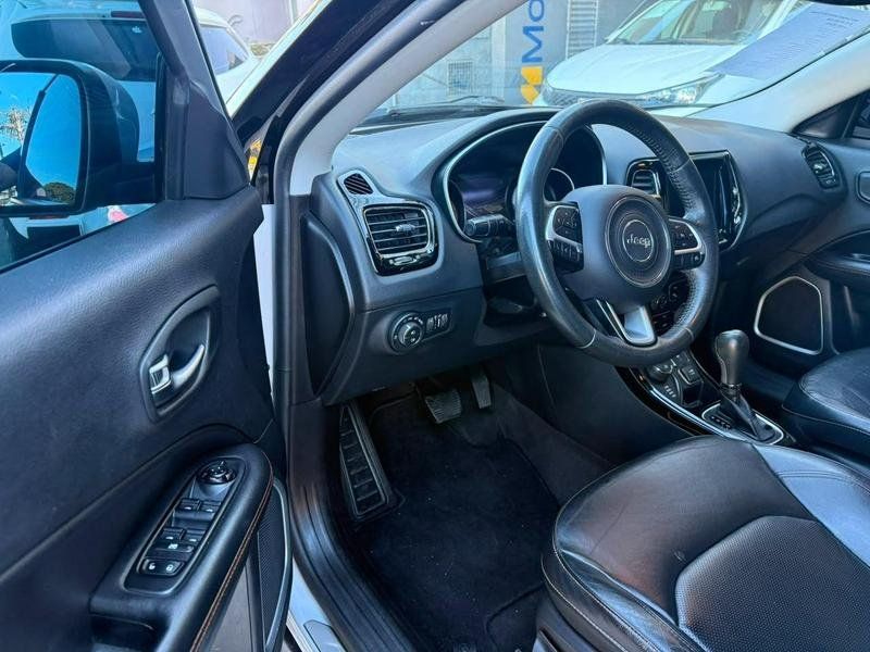 JEEP COMPASS LIMITED 2.0 4X4 DIESEL 16V AUT., foto 8