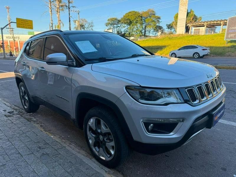 JEEP COMPASS LIMITED 2.0 4X4 DIESEL 16V AUT., foto 3