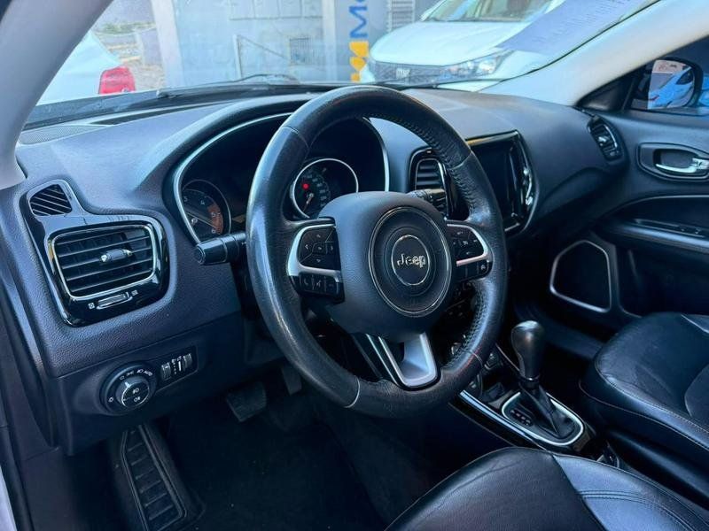 JEEP COMPASS LIMITED 2.0 4X4 DIESEL 16V AUT., foto 9