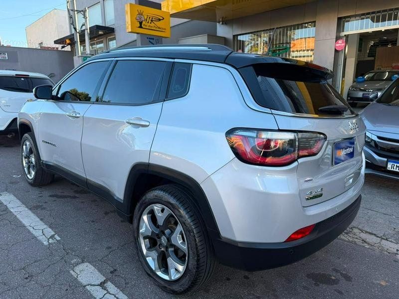 JEEP COMPASS LIMITED 2.0 4X4 DIESEL 16V AUT., foto 5