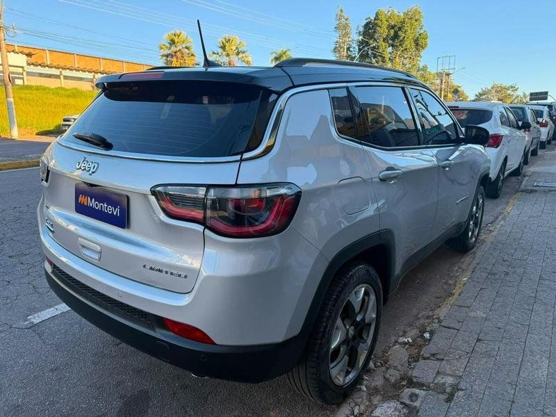 JEEP COMPASS LIMITED 2.0 4X4 DIESEL 16V AUT., foto 6