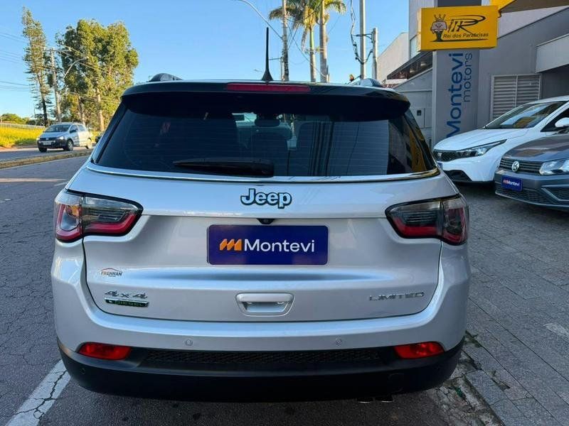 JEEP COMPASS LIMITED 2.0 4X4 DIESEL 16V AUT., foto 4