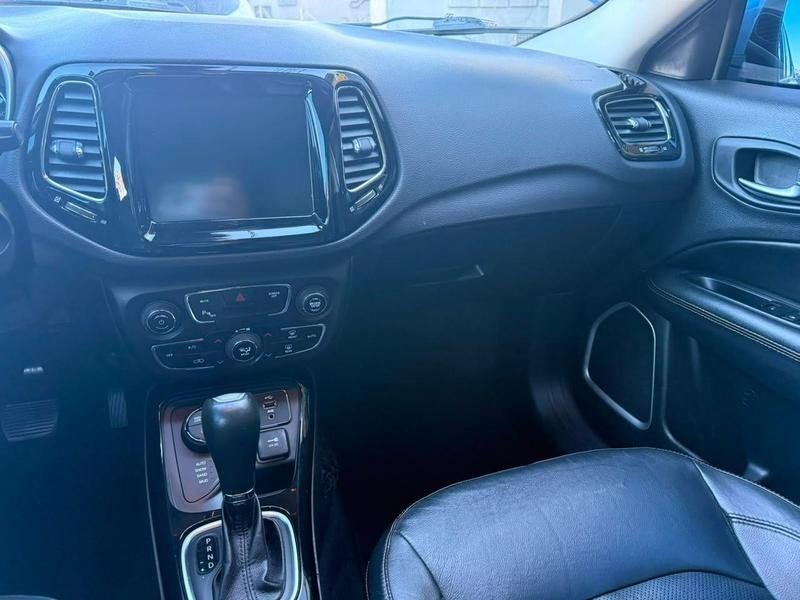 JEEP COMPASS LIMITED 2.0 4X4 DIESEL 16V AUT., foto 13