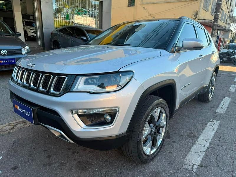 JEEP COMPASS LIMITED 2.0 4X4 DIESEL 16V AUT., foto 2