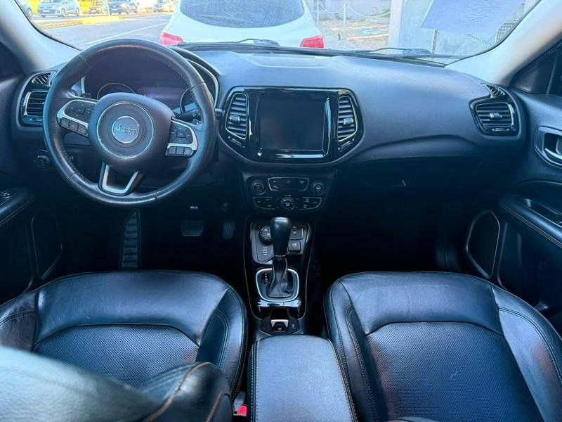JEEP COMPASS LIMITED 2.0 4X4 DIESEL 16V AUT., foto 12