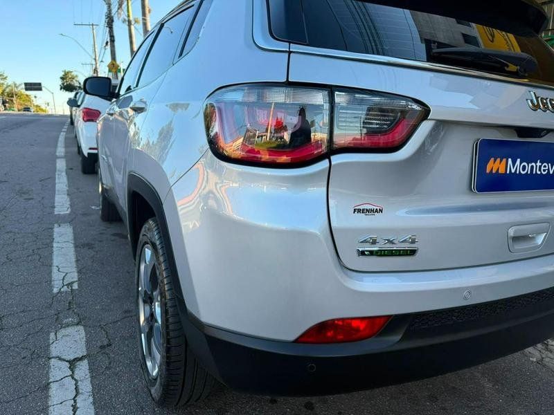 JEEP COMPASS LIMITED 2.0 4X4 DIESEL 16V AUT., foto 7