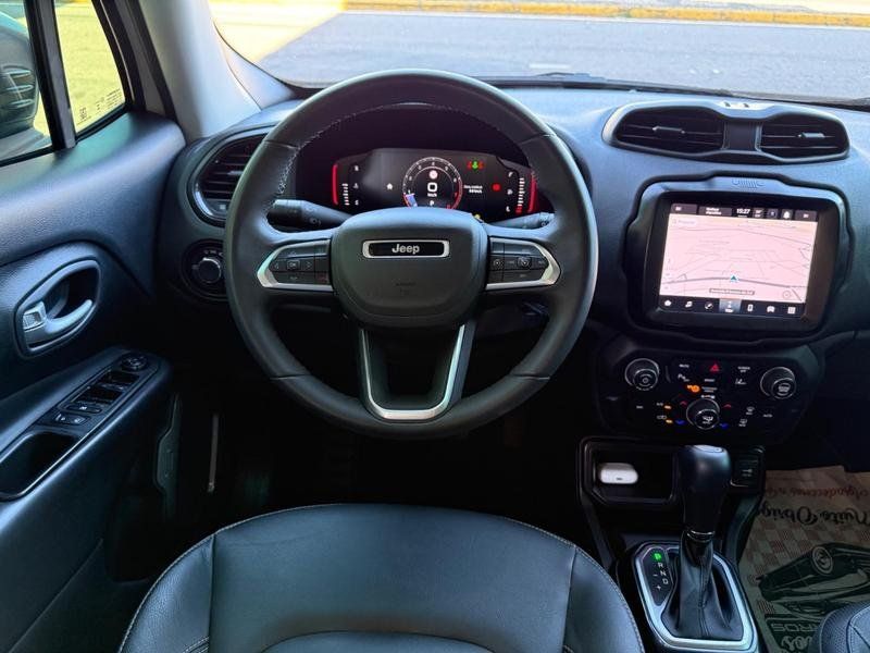 JEEP RENEGADE LONGITUDE T270 1.3 TB 4X2 FLEX AUT, foto 13