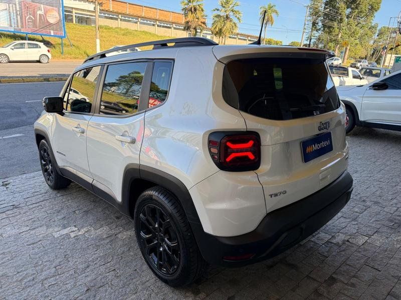 JEEP RENEGADE LONGITUDE T270 1.3 TB 4X2 FLEX AUT, foto 8