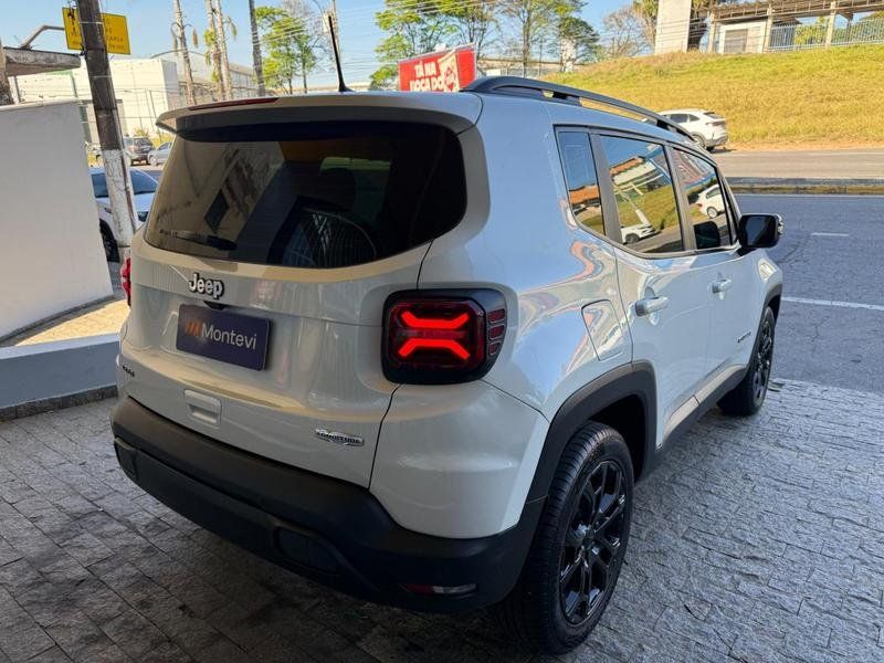 JEEP RENEGADE LONGITUDE T270 1.3 TB 4X2 FLEX AUT, foto 6