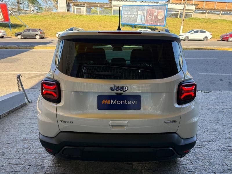 JEEP RENEGADE LONGITUDE T270 1.3 TB 4X2 FLEX AUT, foto 5
