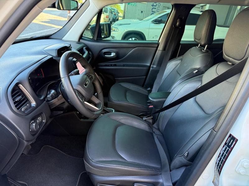 JEEP RENEGADE LONGITUDE T270 1.3 TB 4X2 FLEX AUT, foto 12