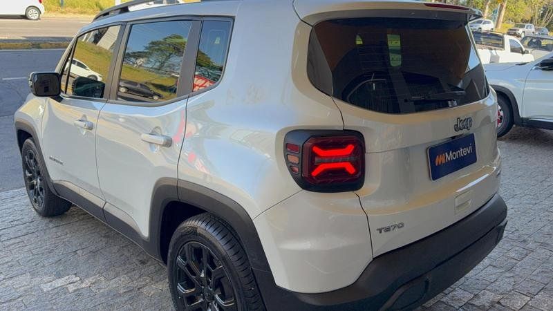 JEEP RENEGADE LONGITUDE T270 1.3 TB 4X2 FLEX AUT, foto 7