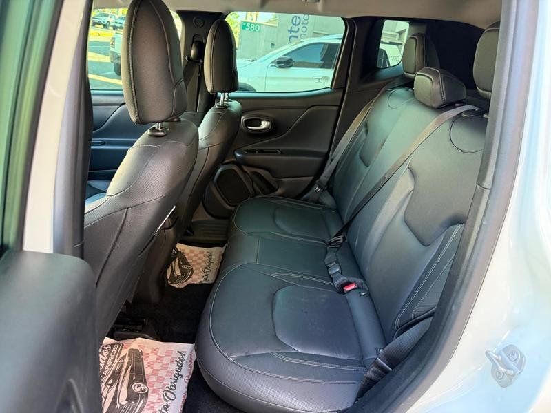 JEEP RENEGADE LONGITUDE T270 1.3 TB 4X2 FLEX AUT, foto 17