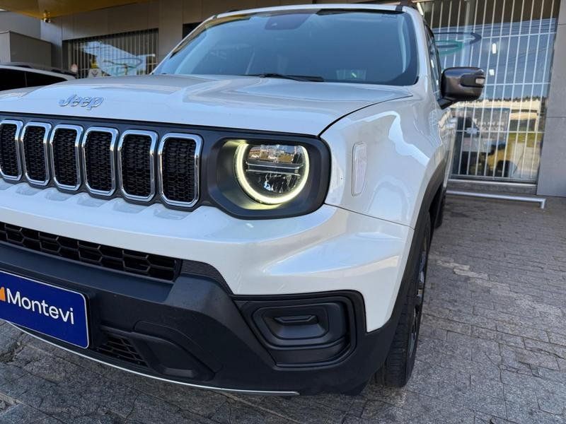JEEP RENEGADE LONGITUDE T270 1.3 TB 4X2 FLEX AUT, foto 4
