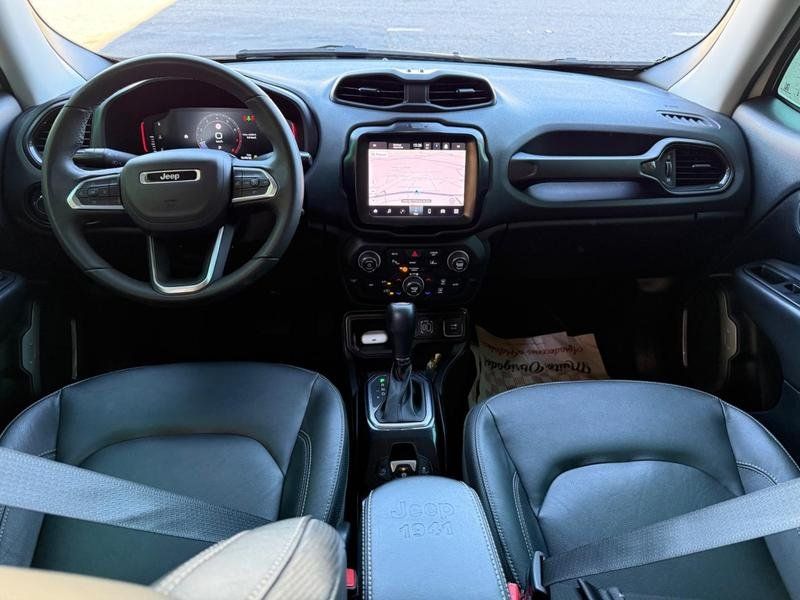 JEEP RENEGADE LONGITUDE T270 1.3 TB 4X2 FLEX AUT, foto 14
