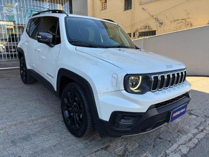 JEEP RENEGADE LONGITUDE T270 1.3 TB 4X2 FLEX AUT, foto 3