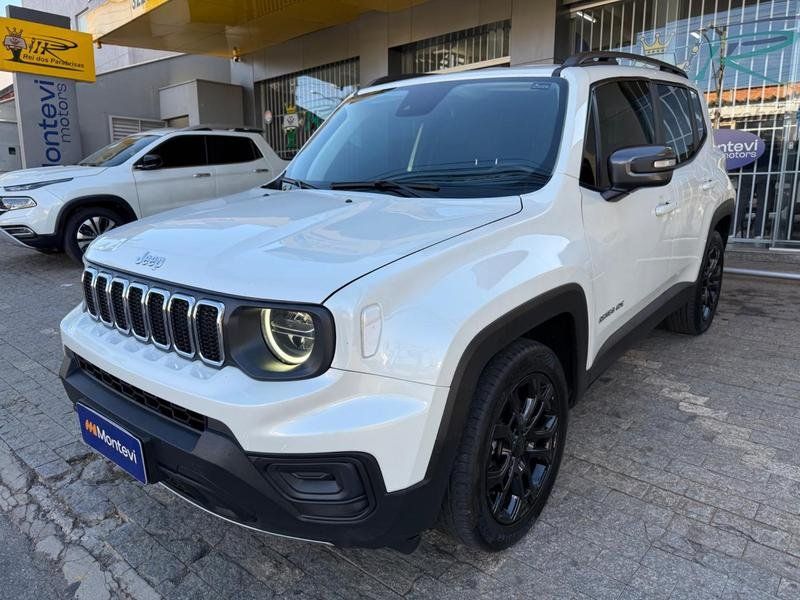 JEEP RENEGADE LONGITUDE T270 1.3 TB 4X2 FLEX AUT, foto 2
