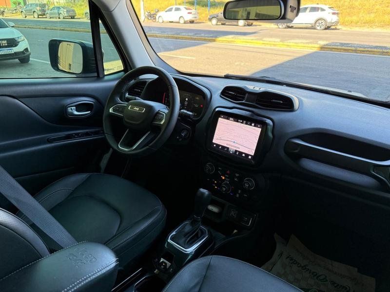 JEEP RENEGADE LONGITUDE T270 1.3 TB 4X2 FLEX AUT, foto 15
