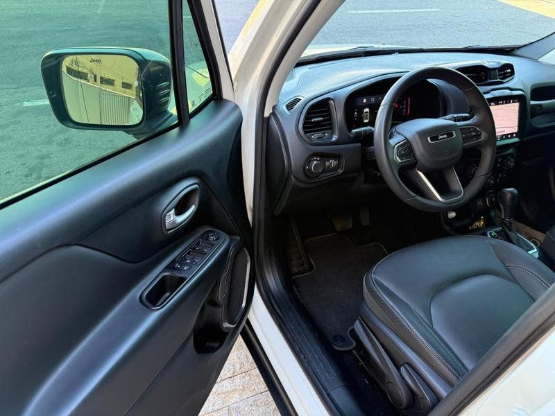 JEEP RENEGADE LONGITUDE T270 1.3 TB 4X2 FLEX AUT, foto 10