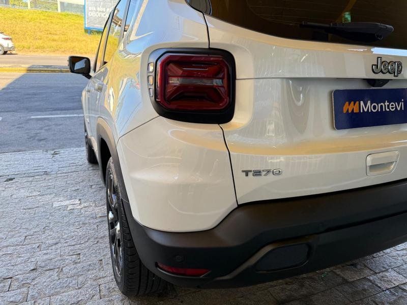 JEEP RENEGADE LONGITUDE T270 1.3 TB 4X2 FLEX AUT, foto 9