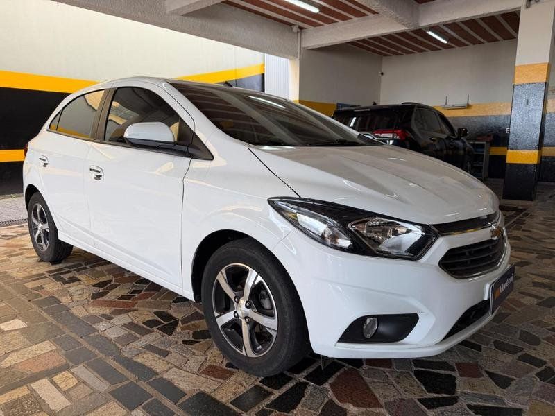 CHEVROLET ONIX 1.4AT LTZ, foto 3