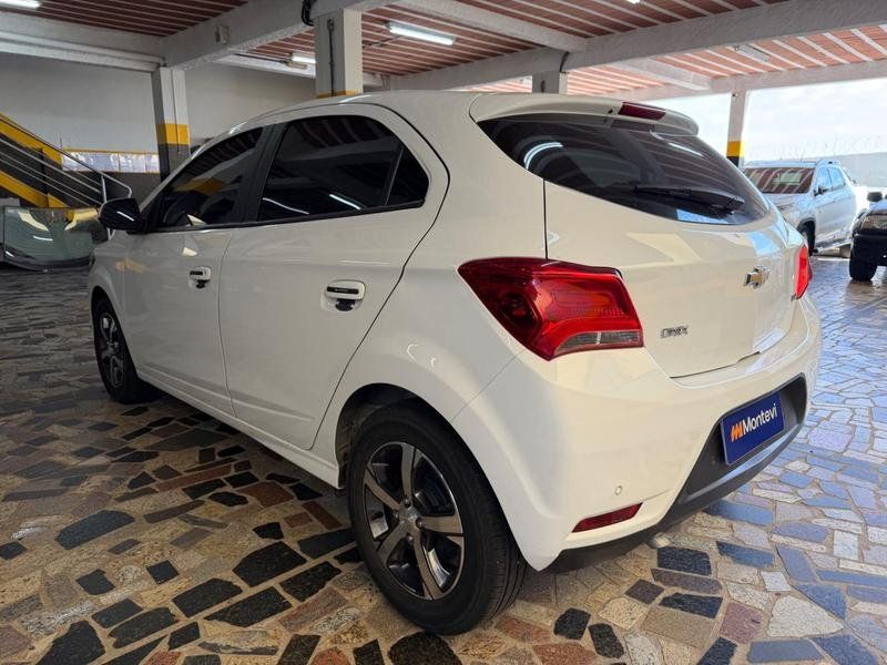 CHEVROLET ONIX 1.4AT LTZ, foto 5