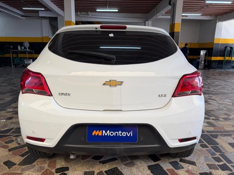 CHEVROLET ONIX 1.4AT LTZ, foto 6