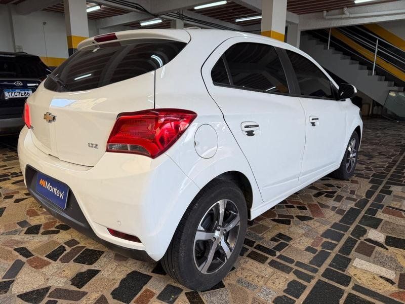 CHEVROLET ONIX 1.4AT LTZ, foto 4