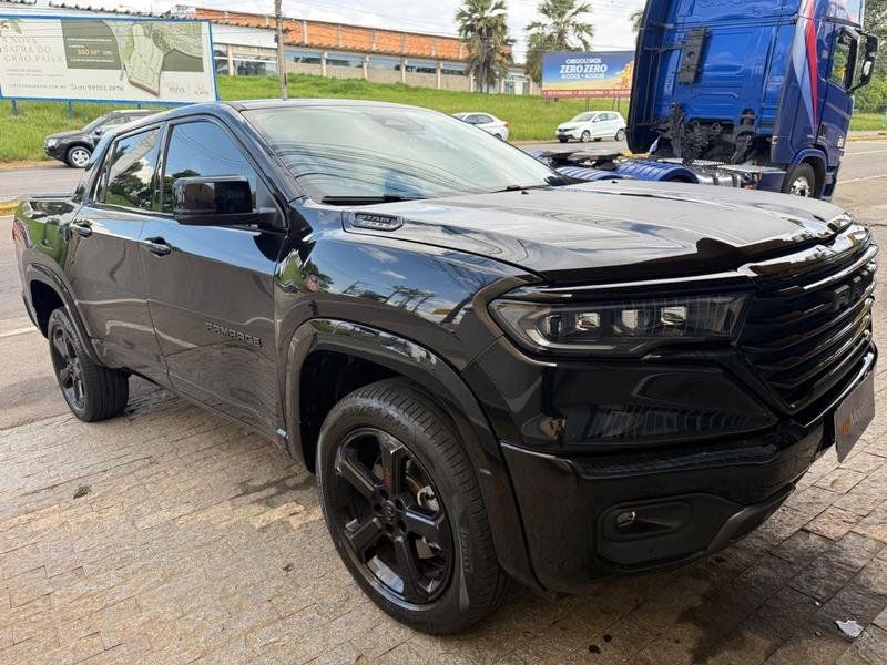 RAM RAMPAGE R/T HURRIC 4 2.0 TB CD 4X4 AUT, foto 3