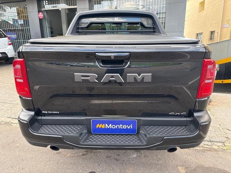RAM RAMPAGE R/T HURRIC 4 2.0 TB CD 4X4 AUT, foto 6